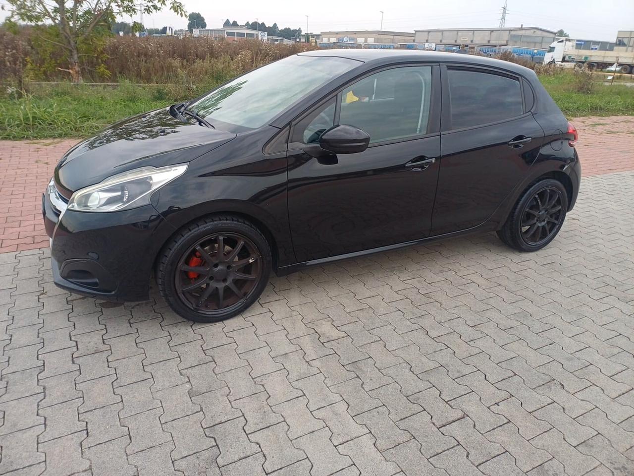 Peugeot 208 BlueHDi 75 S&S 5 porte Active