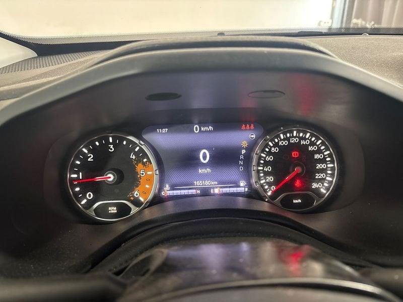 Jeep Renegade 2.0 mjt Limited 4wd 140cv auto
