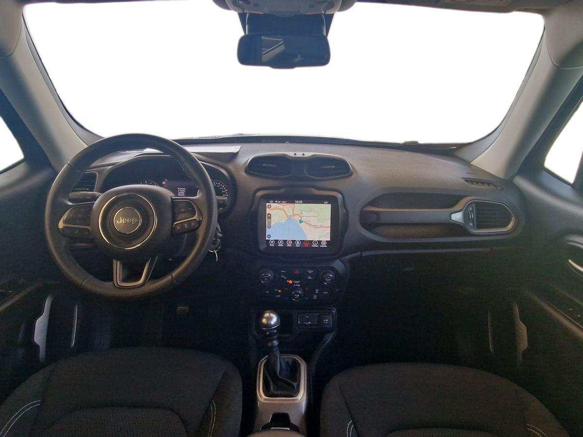 JEEP RENEGADE 1.6 DIESEL LIMITED