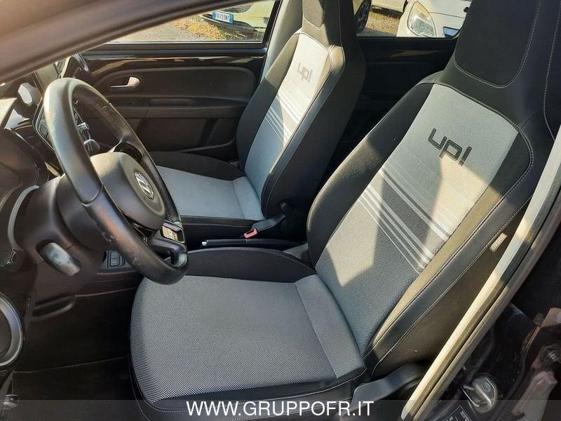 Volkswagen up! 1.0 75CV 5 porte high up!