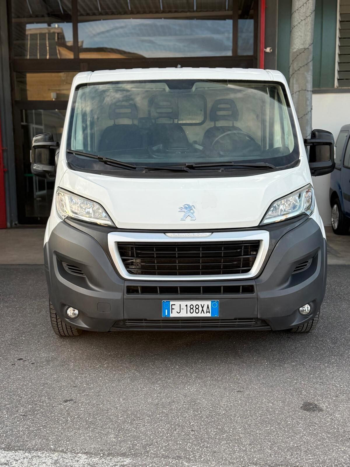 Peugeot Boxer 2.0 Blue-HDi 330 L2H1 Pro BlueHDi 110(PASSO MEDIO DUCATO/JUMPER/BOXER