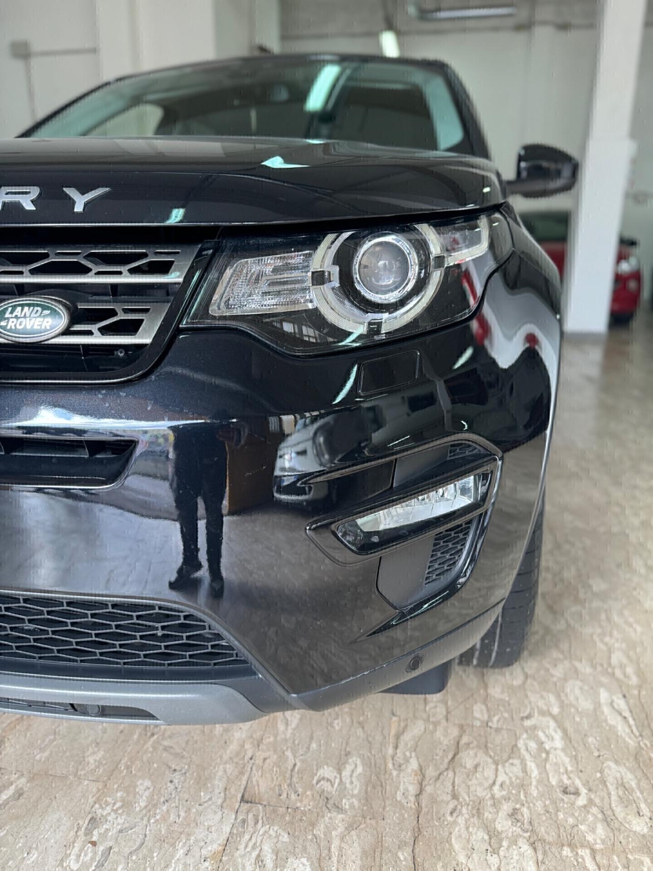 Land Rover Discovery Sport Discovery Sport 2.0 TD4 150 CV Pure