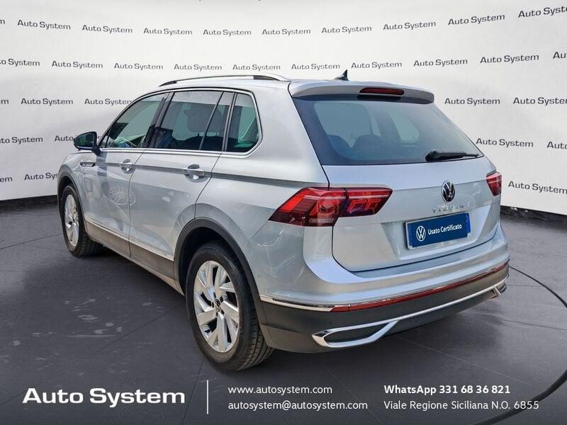 Volkswagen Tiguan Tiguan 2.0 tdi Elegance 150cv dsg