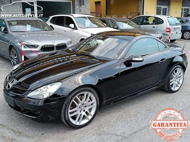 MERCEDES-BENZ SLK 200 Kompressor SPORT