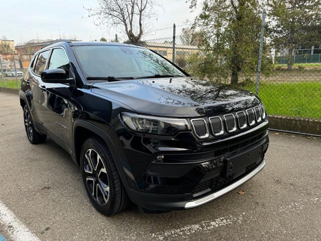 JEEP Compass 1.6 MJT II Limited 130CV NAVI+RETR.