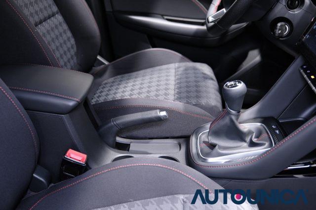 MG ZS CLASSIC 1.5 VTI-TECH COMFORT NEOPATENTATI