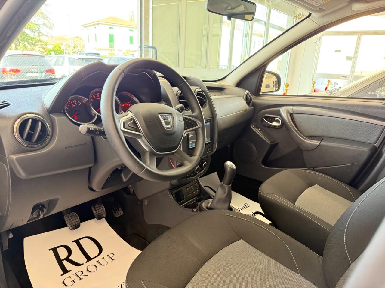 Dacia Duster 1.6 115CV Start&Stop 4x2 GPL Lauréate