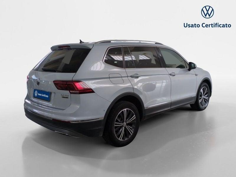 Volkswagen Tiguan Allspace TIGUAN ALLSP. 2.0 TDI DSG 4MOT. BUSINESS