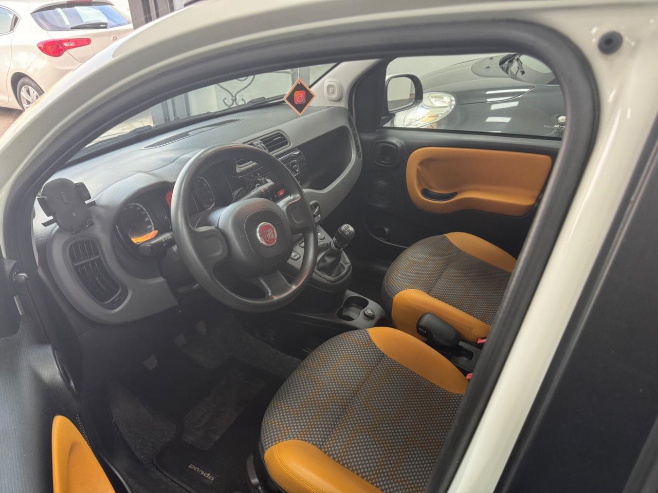 Fiat Panda Cross 0.9 TwinAir Turbo S&S 4x4