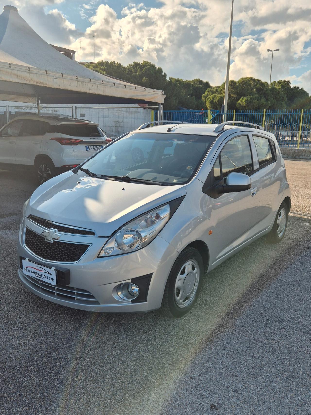 Chevrolet Spark 1.0 LS GPL Eco Logic