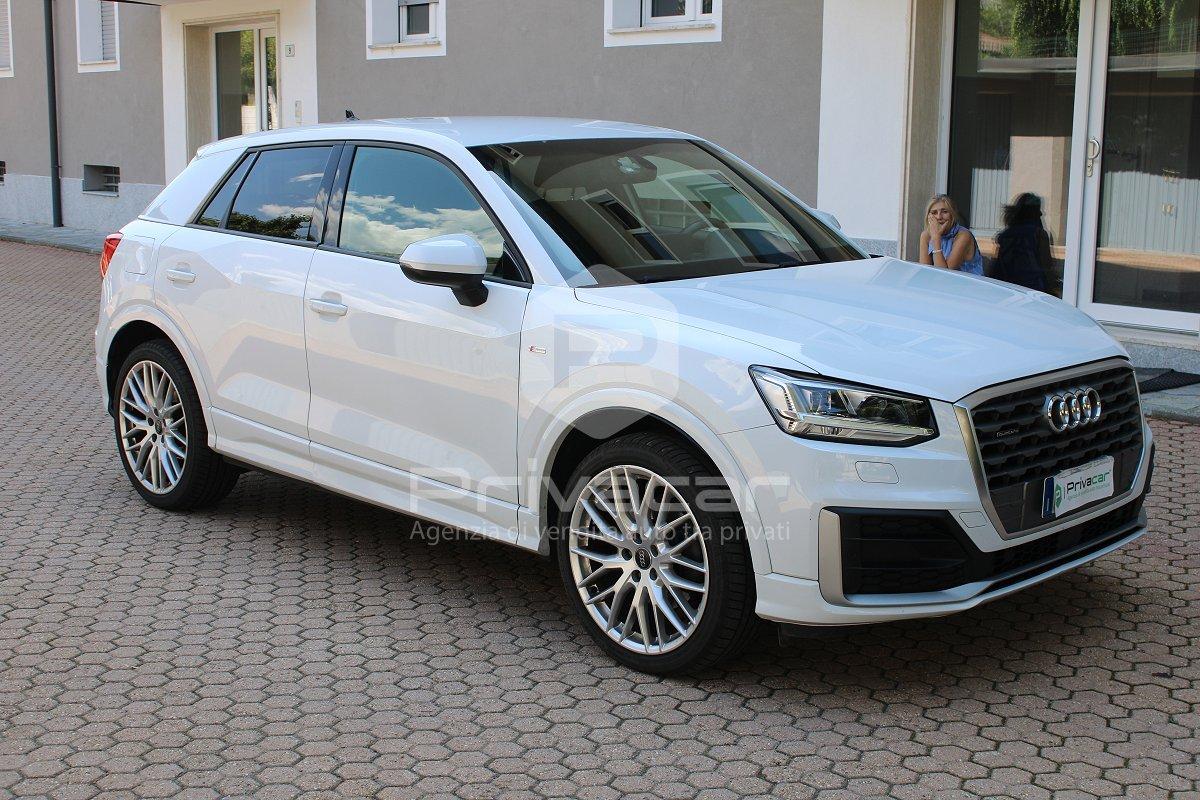 AUDI Q2 40 TFSI quattro S tronic S line Edition