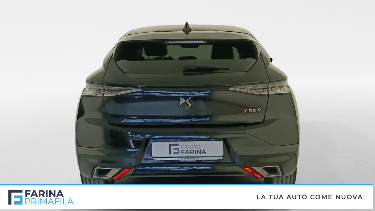 DS DS4 II 2021 - DS4 1.5 bluehdi Performance Line 130cv auto