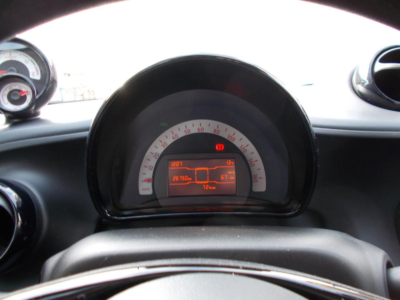 Smart ForFour FOR TWO EQ ELETTRICA 82CV