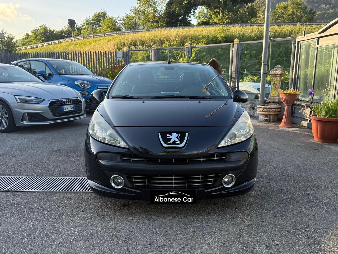 Peugeot 207 CC 1.6 HDi 110CV Féline