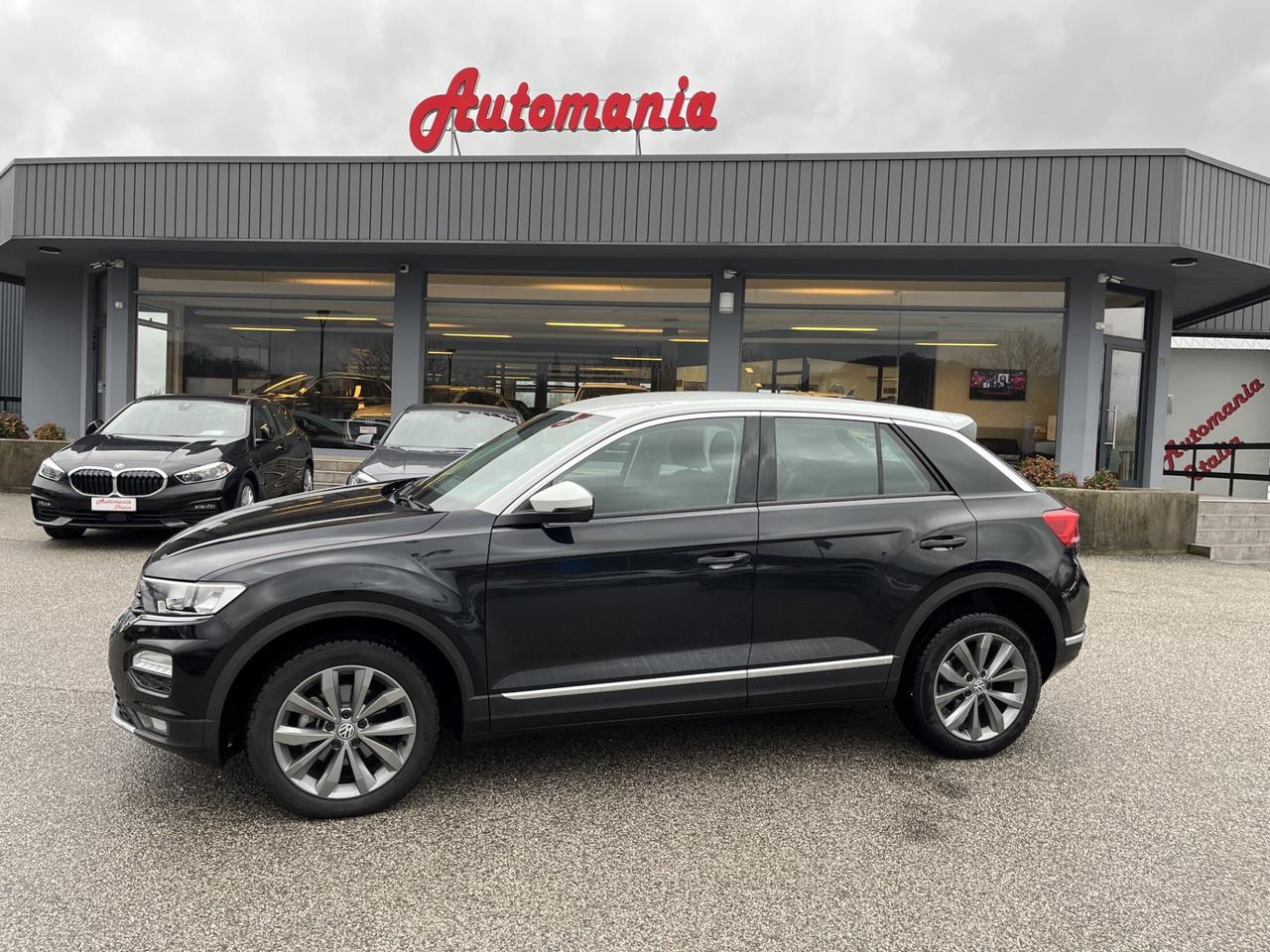 VW T- ROC 1500 TSI 150 CV DSG STYLE