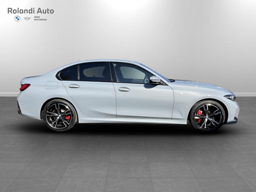 BMW Serie 3 Berlina 320 d Mild Hybrid 48V M Sport Pro xDrive Steptronic