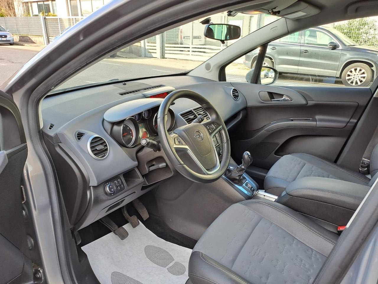 Opel Meriva 1.4 Turbo 120CV Cerchi*Cruise*Aux*Pelle