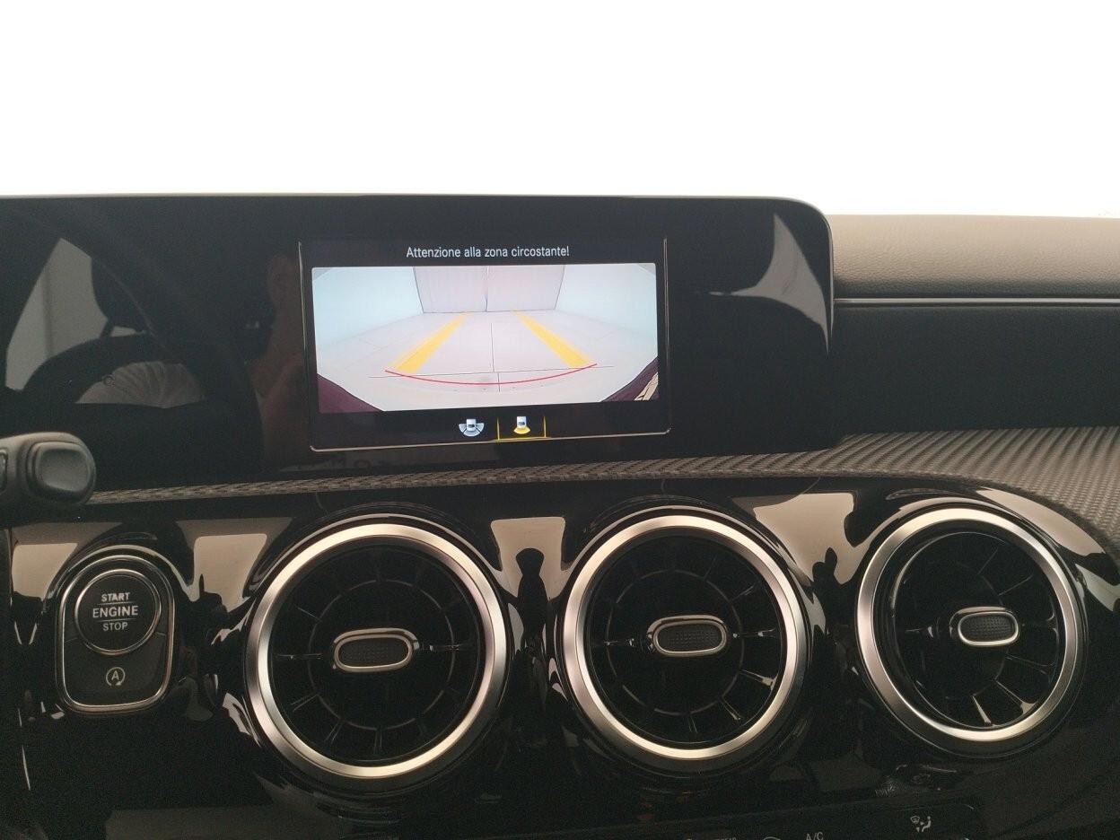 Mercedes- Benz A 180 Business auto
