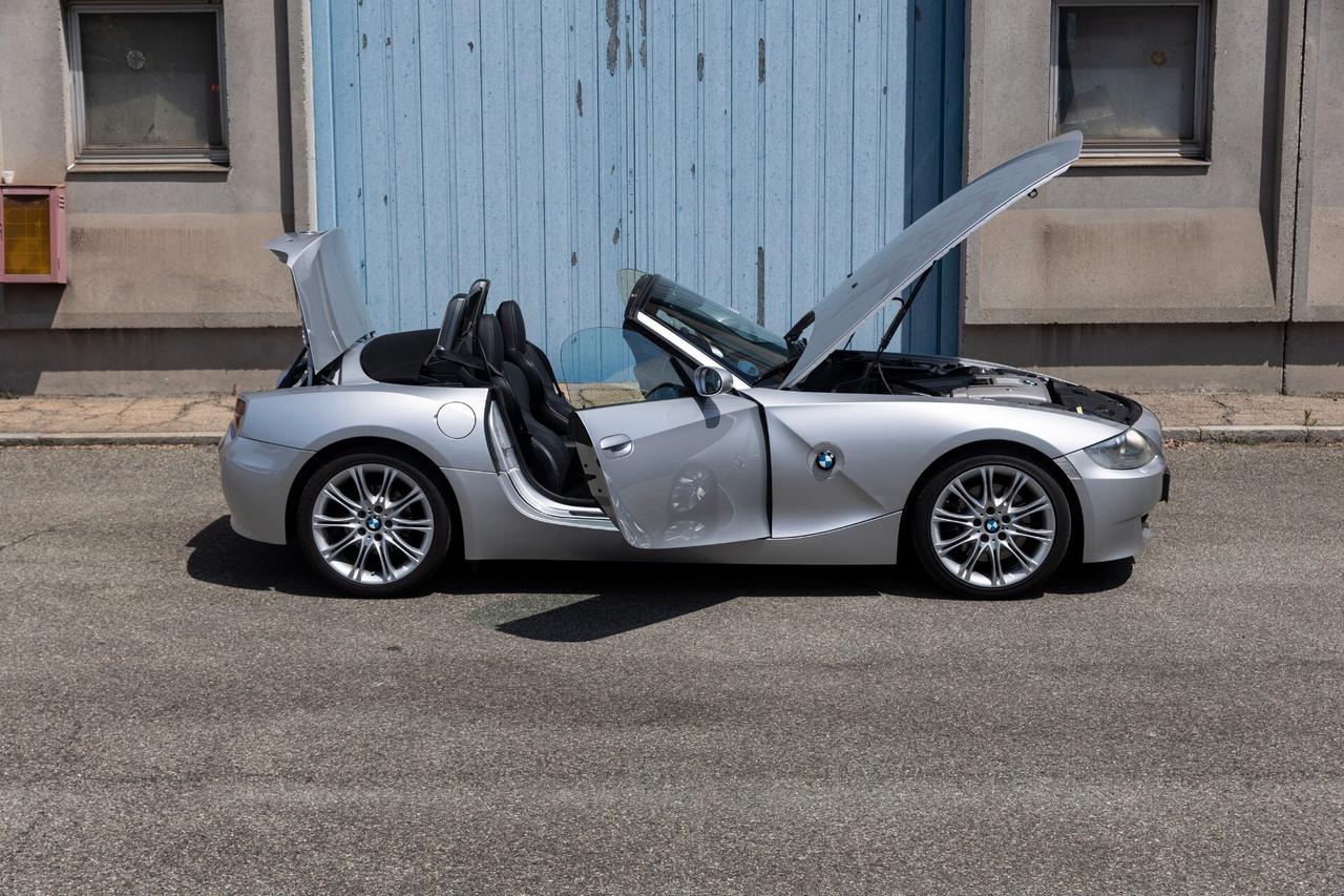 Bmw Z4 3.0si cat Roadster