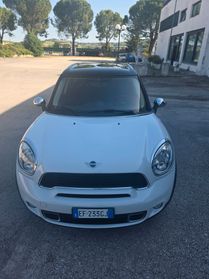Mini Cooper Countryman S 1.6 benzina 4x4