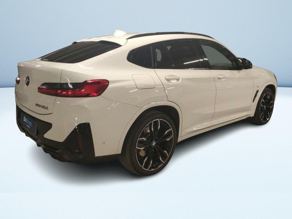 BMW X4 M 40 d Mild Hybrid 48V xDrive Steptronic