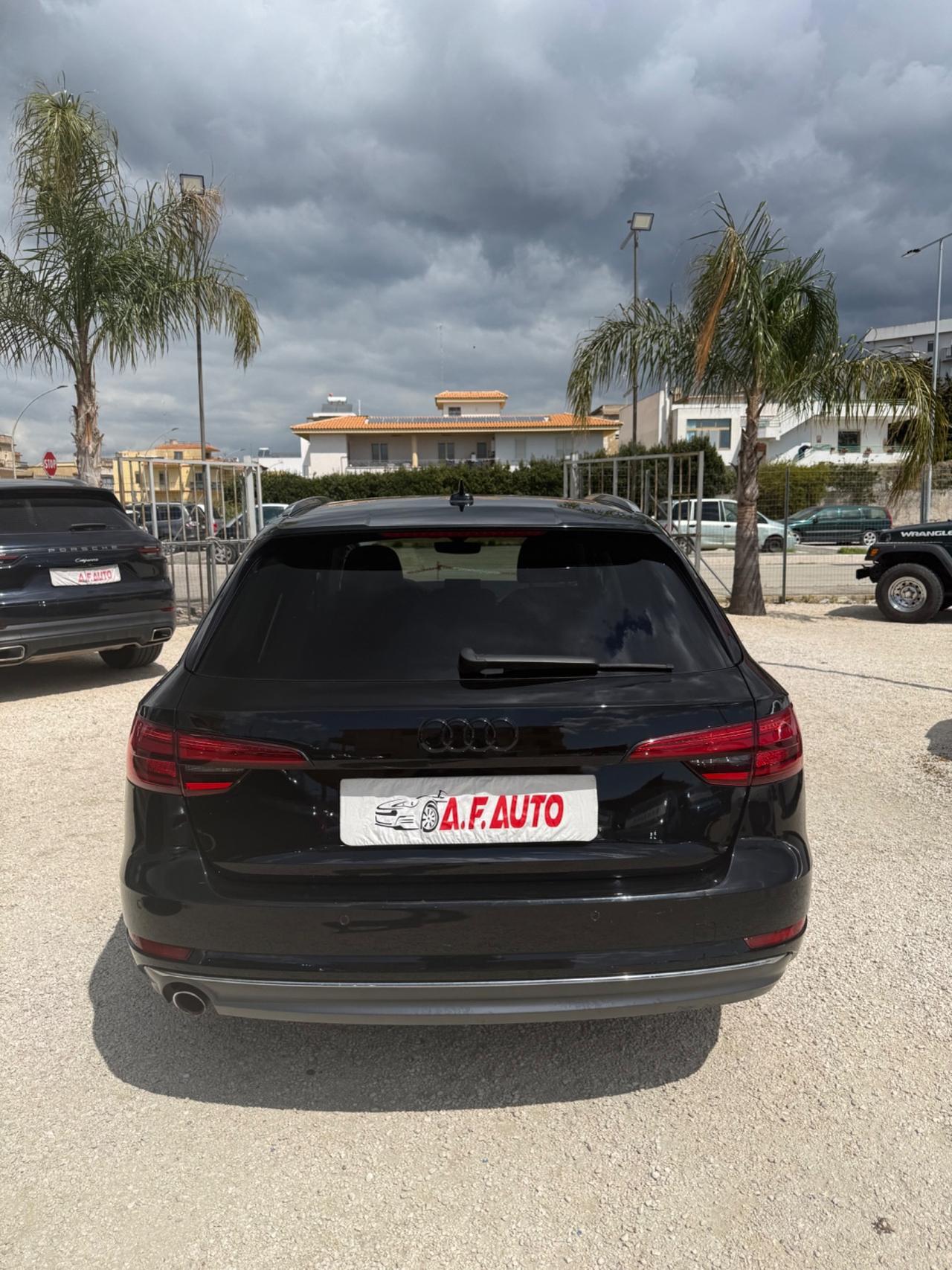 Audi A4 Avant 2.0 TDI 150 CV ultra Design