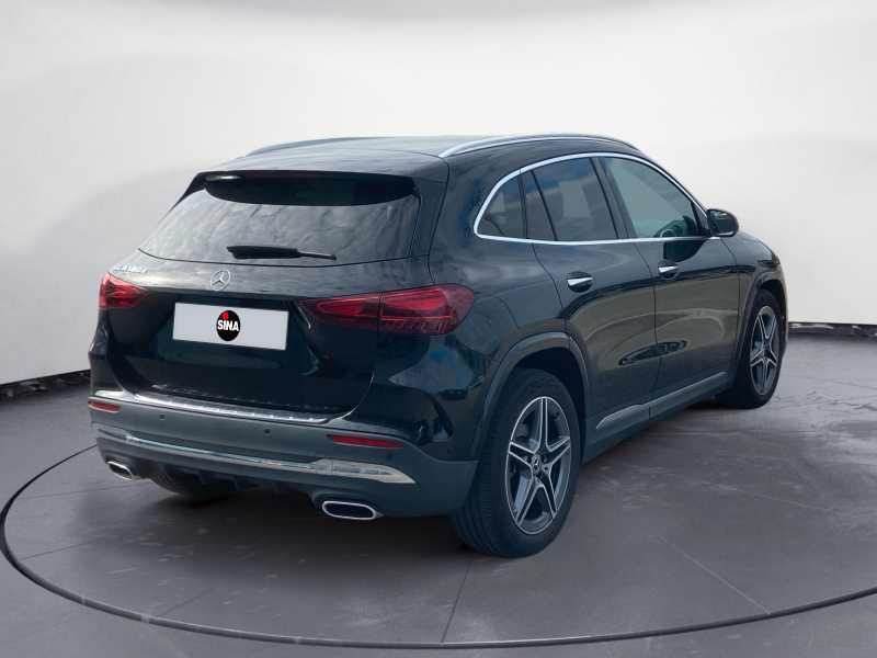 Mercedes-Benz GLA 180 d AMG Line Premium AuTo