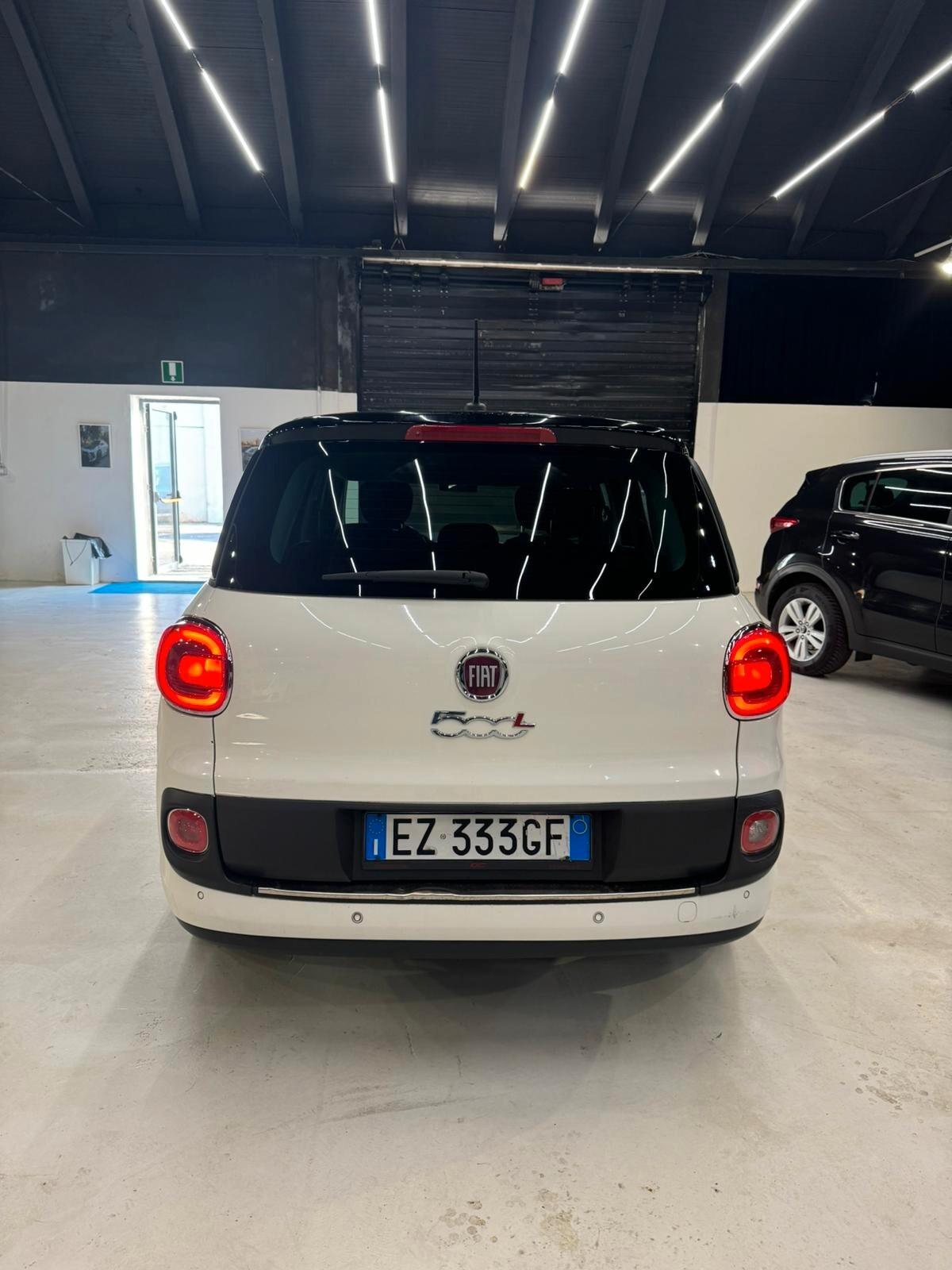 Fiat 500L 1.6