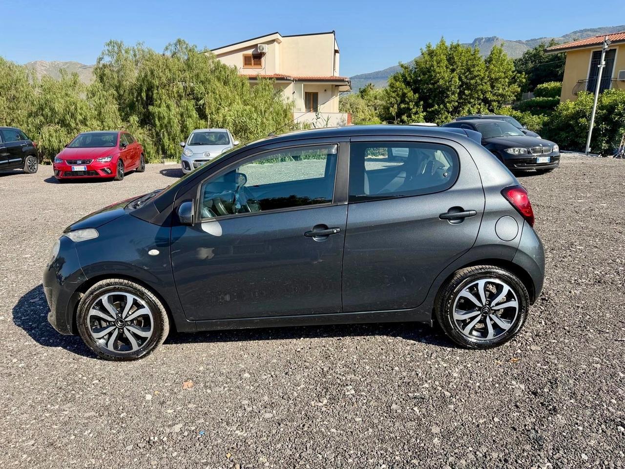 Citroen C1 Automatica