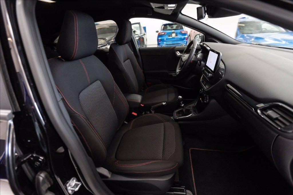 FORD Puma 1.0 ecoboost h ST-Line s&s 125cv del 2023