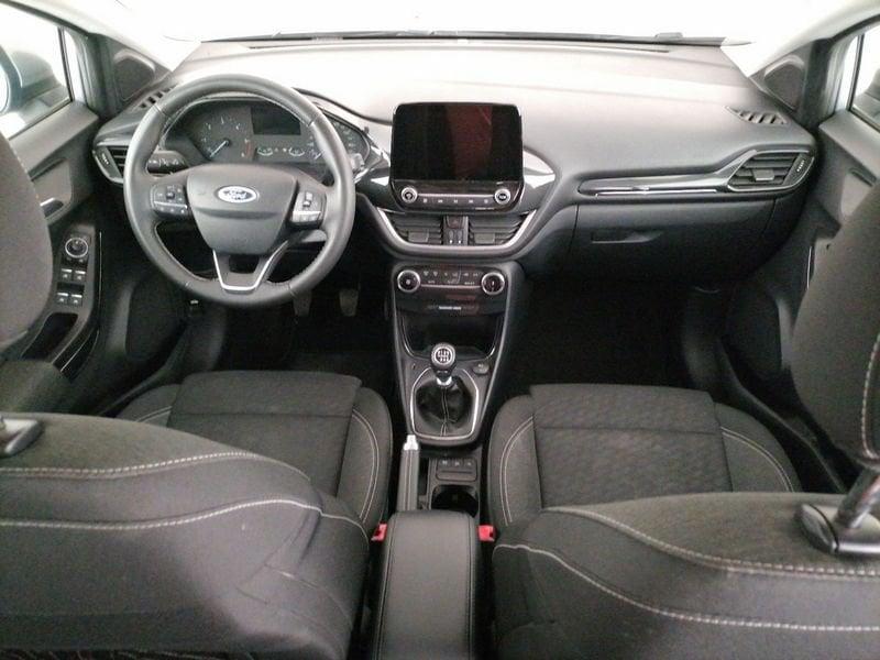 Ford Puma 1.5 ecoblue Titanium s&s 120cv