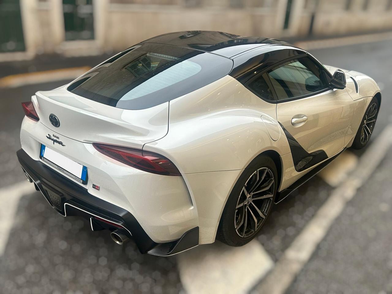 Toyota Supra GR 2.0 Sport auto