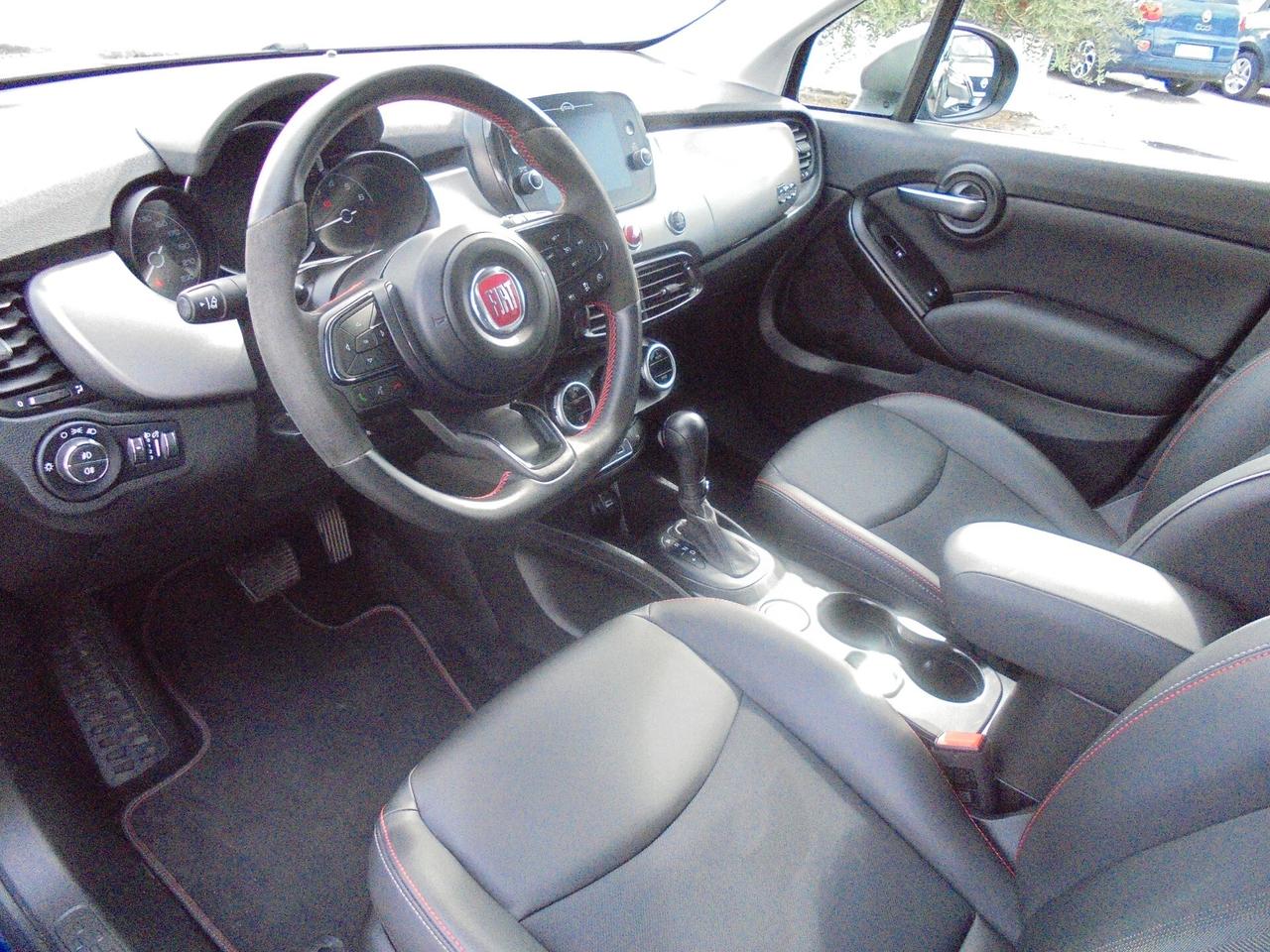Fiat 500X 1.5 T4 Hybrid 130 CV DCT Sport
