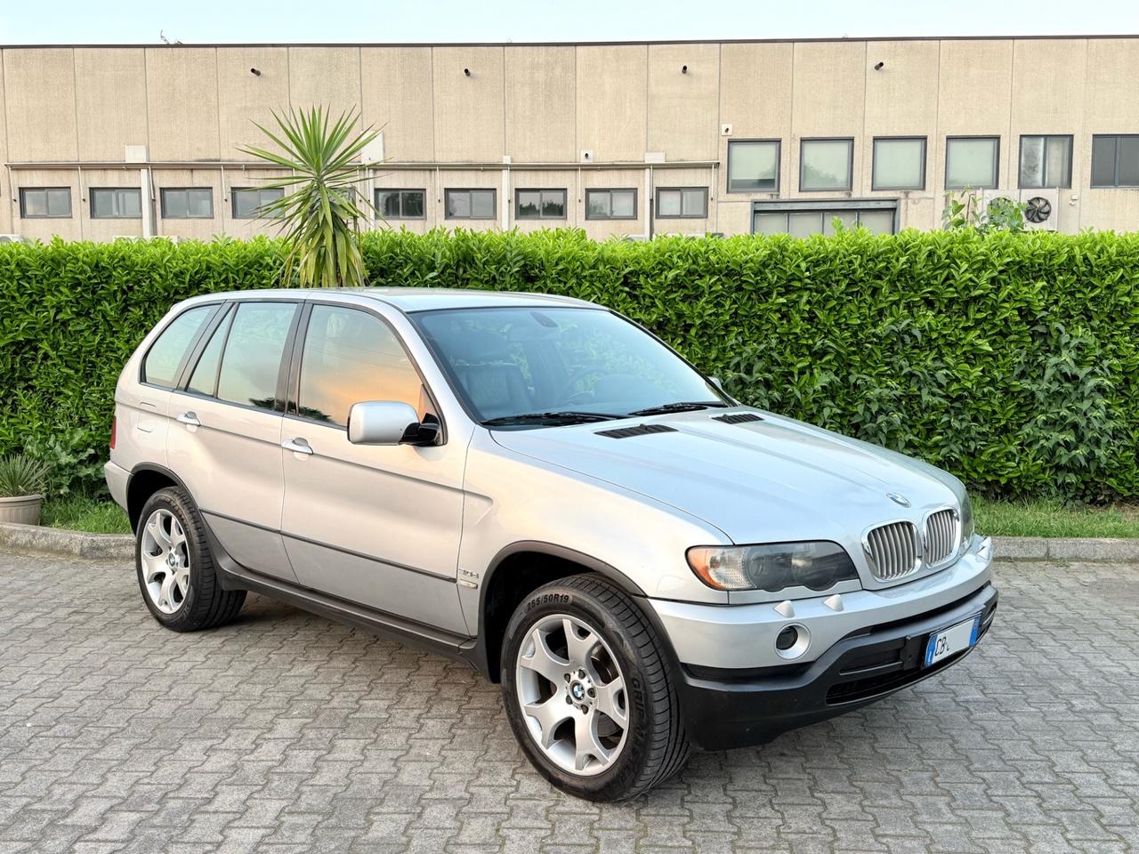 BMW X5 E53 3.0d 184 CV M-SPORT