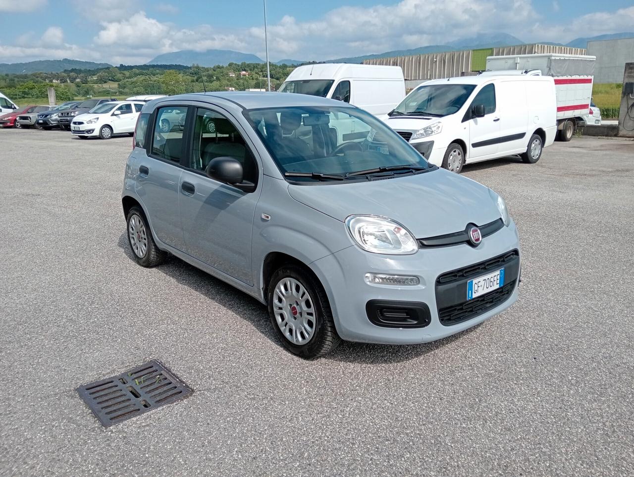 Fiat Panda 1.0 70CV Hybrid OK NEOPATENTATI