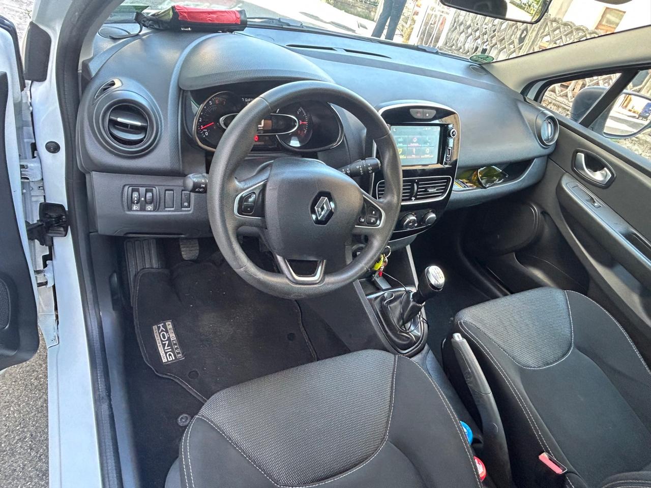 Renault Clio TCe 12V 75 CV 5 porte Life
