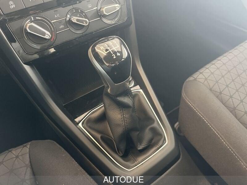 Volkswagen T-Cross 1.0 TSI STYLE 95CV