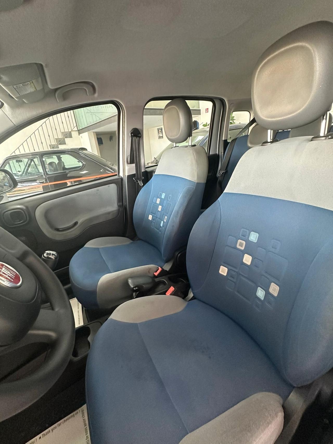 Fiat Panda 1.3 MJT S&S Lounge