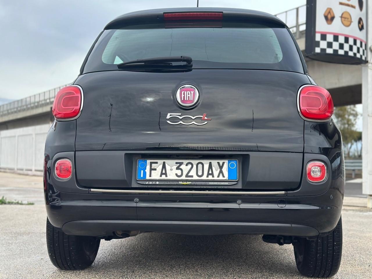 Fiat 500L 2015 1.3 Multijet 95 CV Diesel Urban