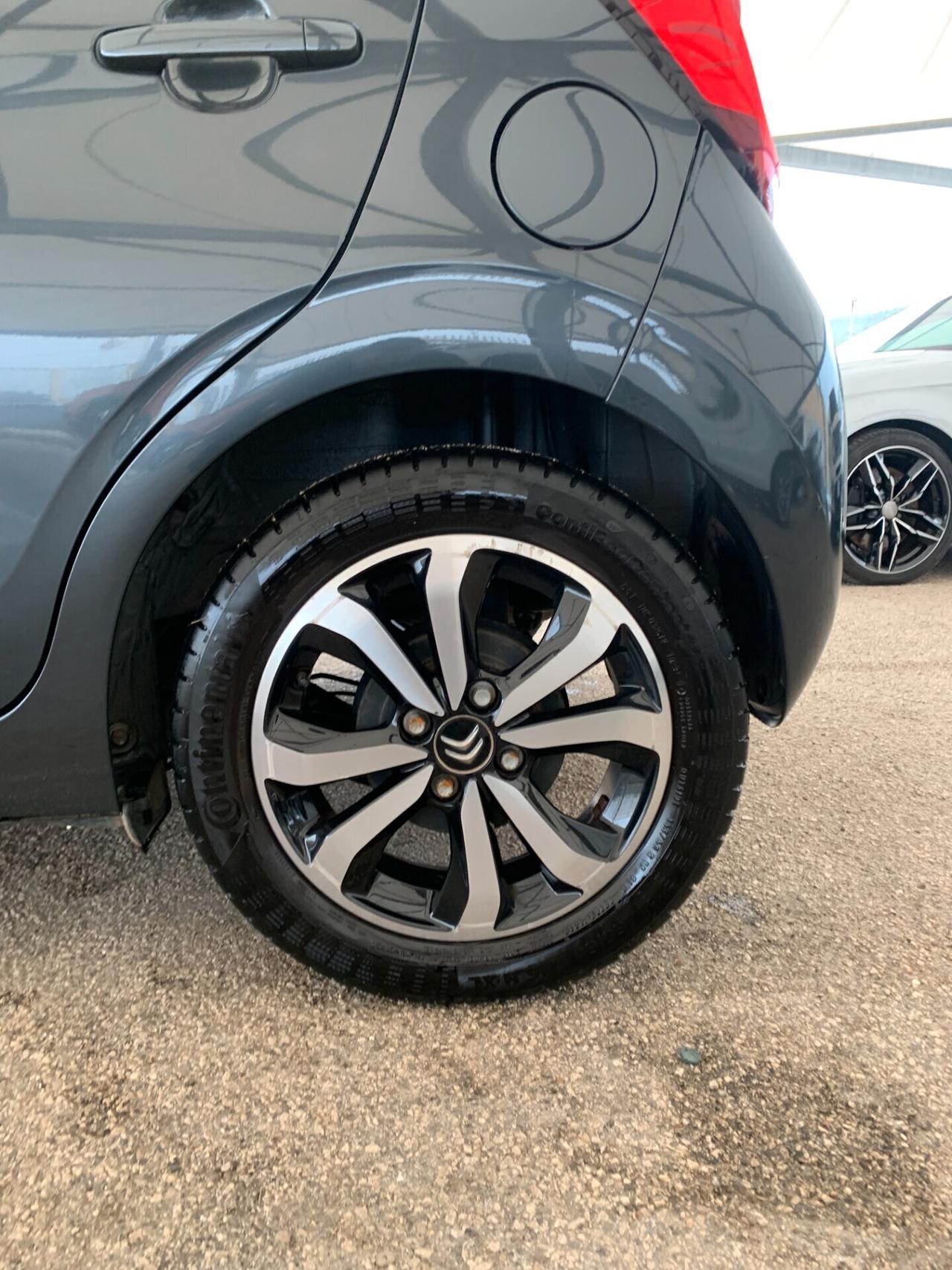 Citroen C1 full 5 porte Shine uniprò