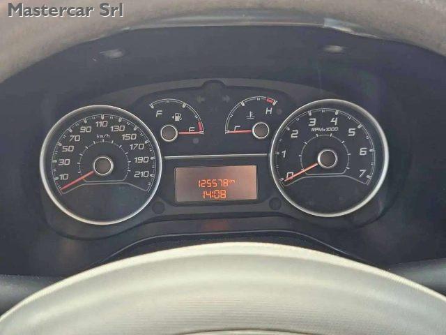 FIAT Doblo 1.4 T-JET 120cv NATURAL POWER SX E6 FV937NM