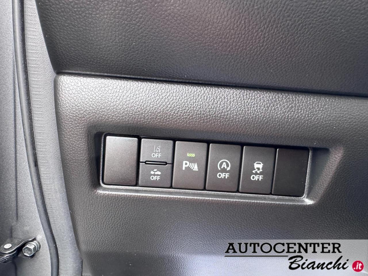 Suzuki Swift 1.2h Top 4wd allgrip