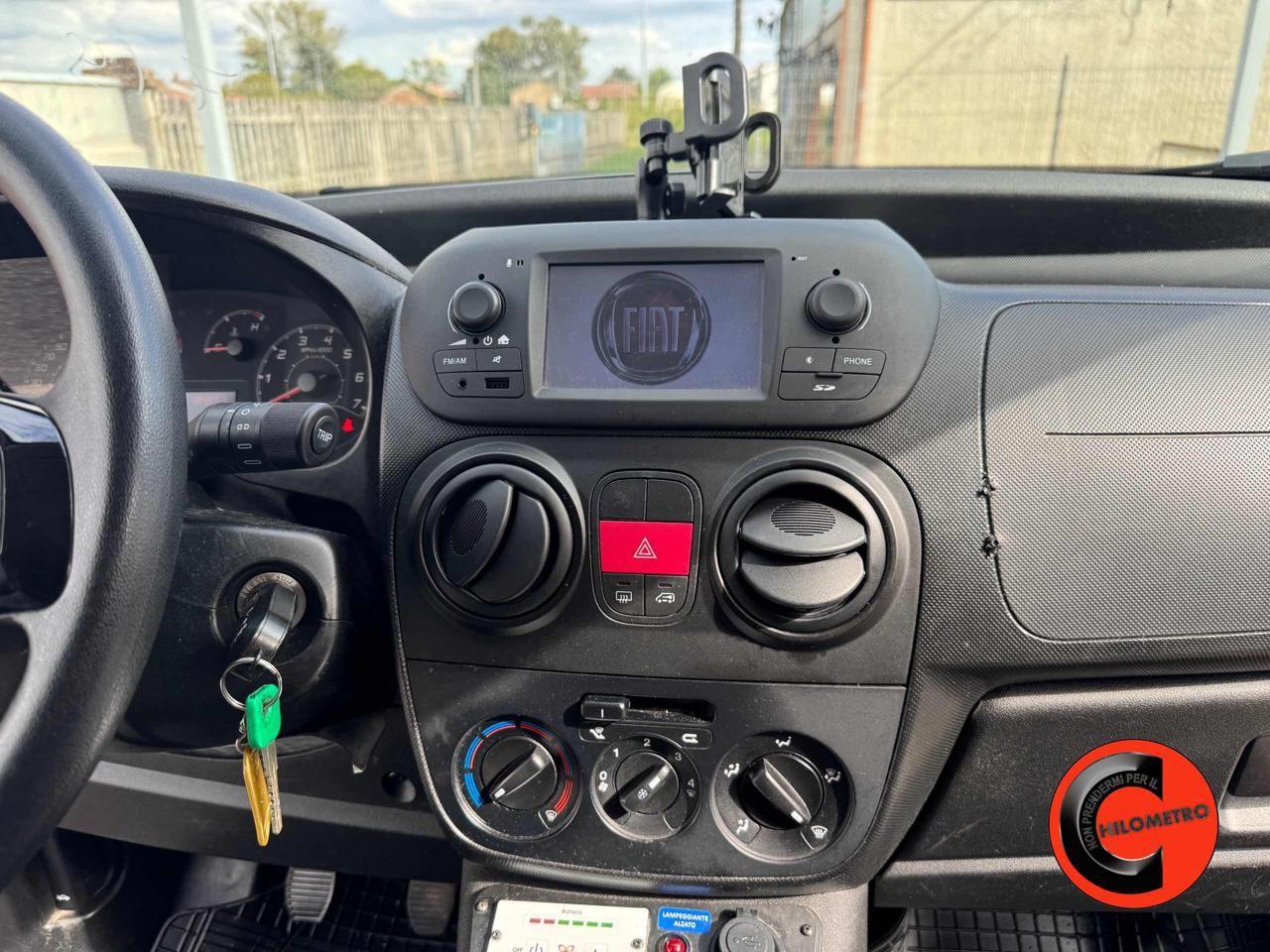 Fiat Fiorino 1.3 MJT 95 ADVENTURE- OFFICINA MOBILE EX TELECOM