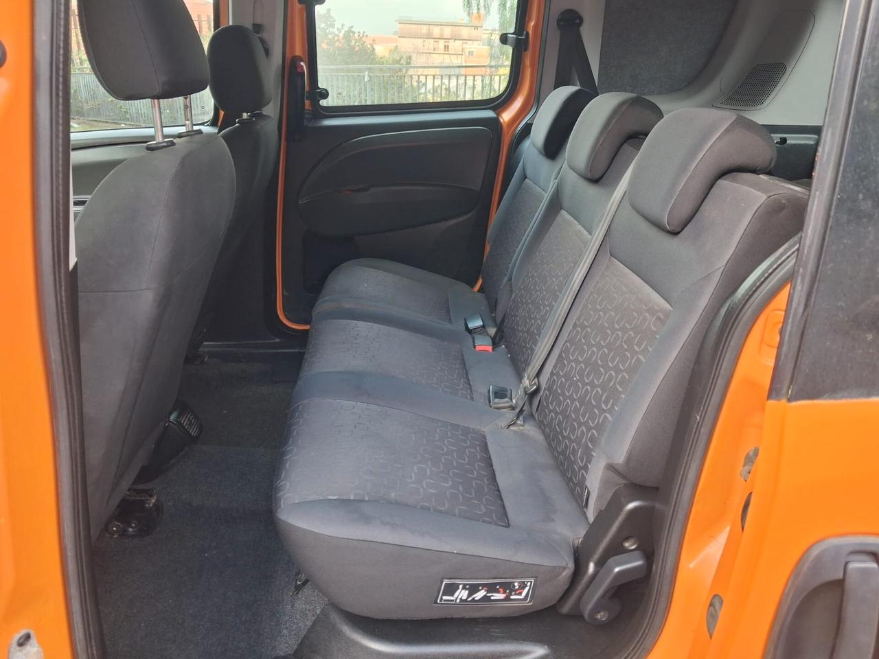 Fiat Doblo Doblò 2.0 MJT 16V Emotion