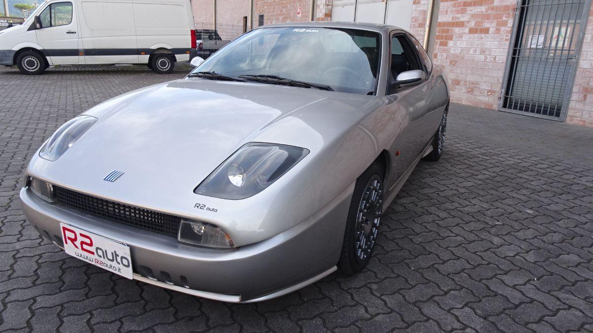 FIAT - Coupè - 2.0 i.e. turbo 16V Plus