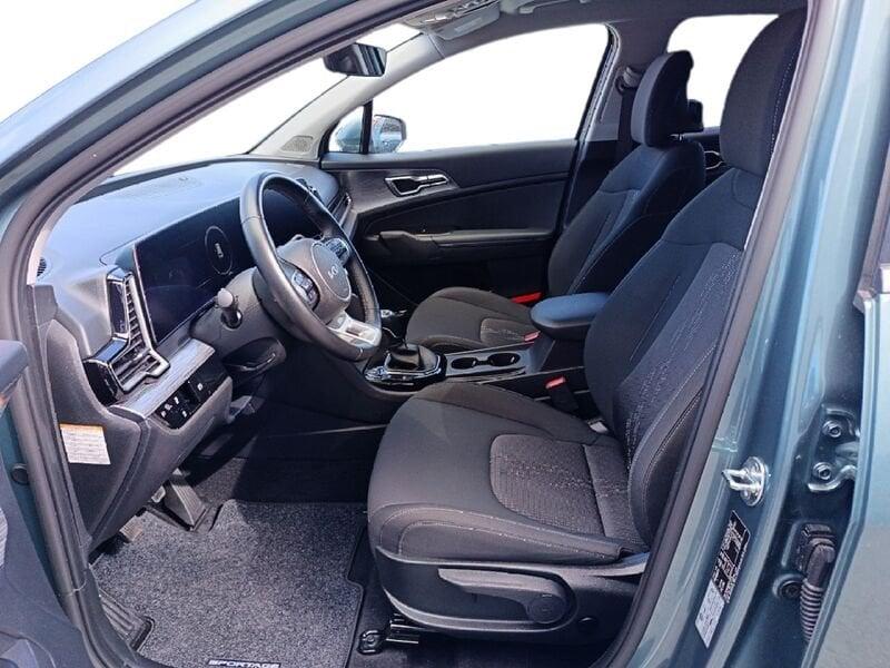 KIA Sportage V 2022 1.6 crdi mhev Style imt