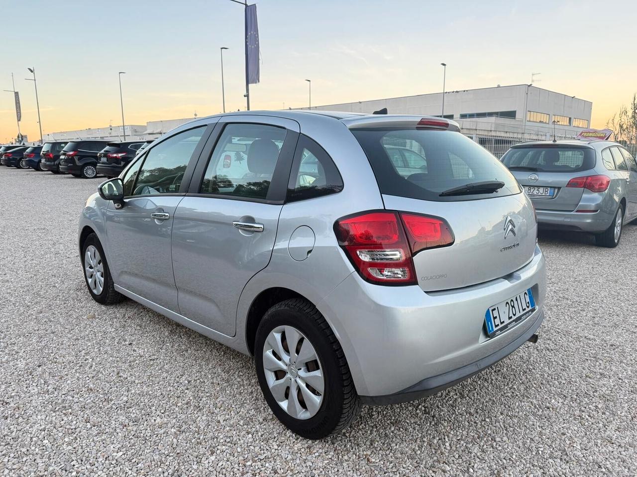 Citroen C3 1.4 GPL airdream DeeJay