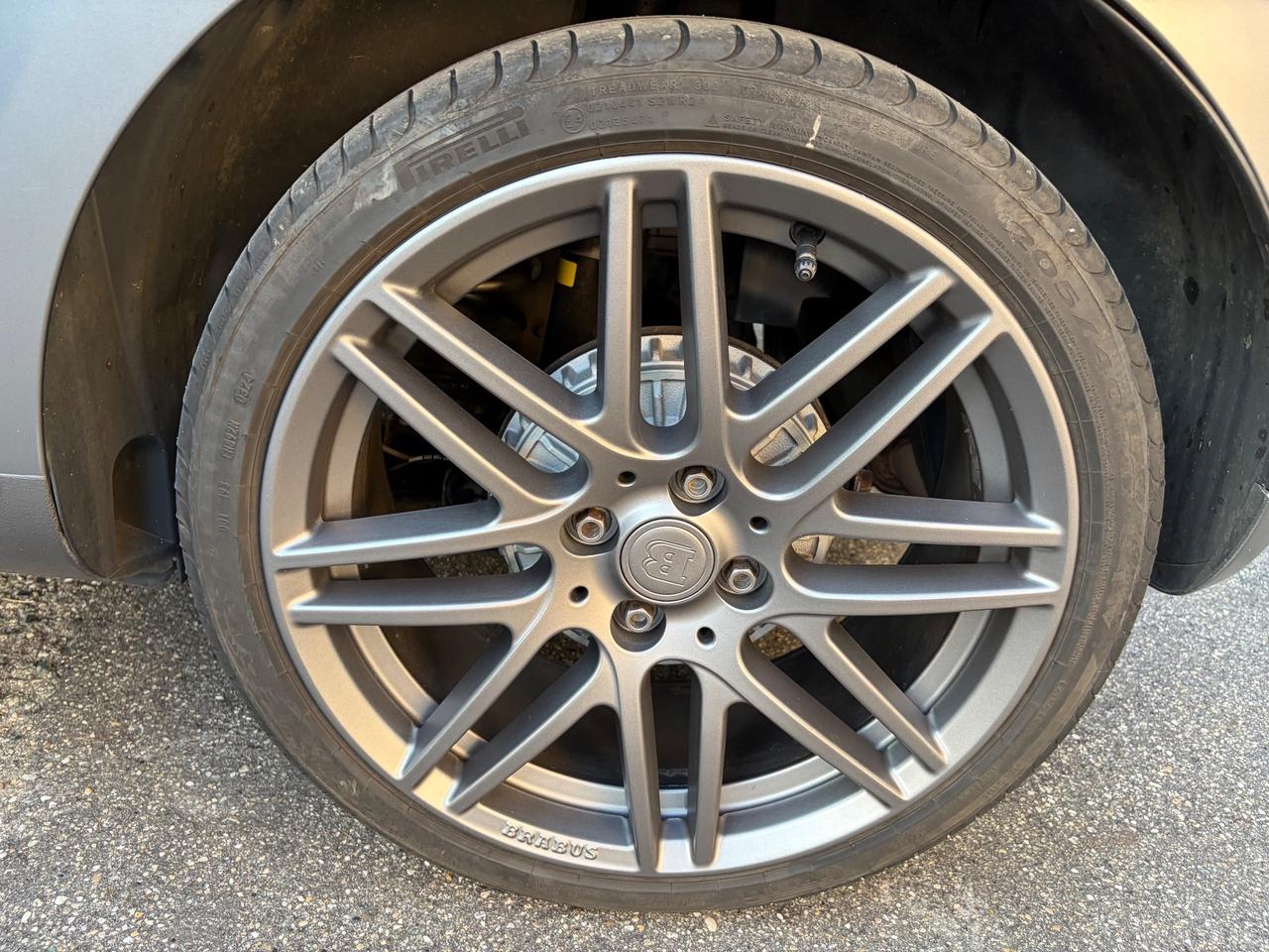 Smart ForTwo BRABUS 0.9 Turbo 90 CV