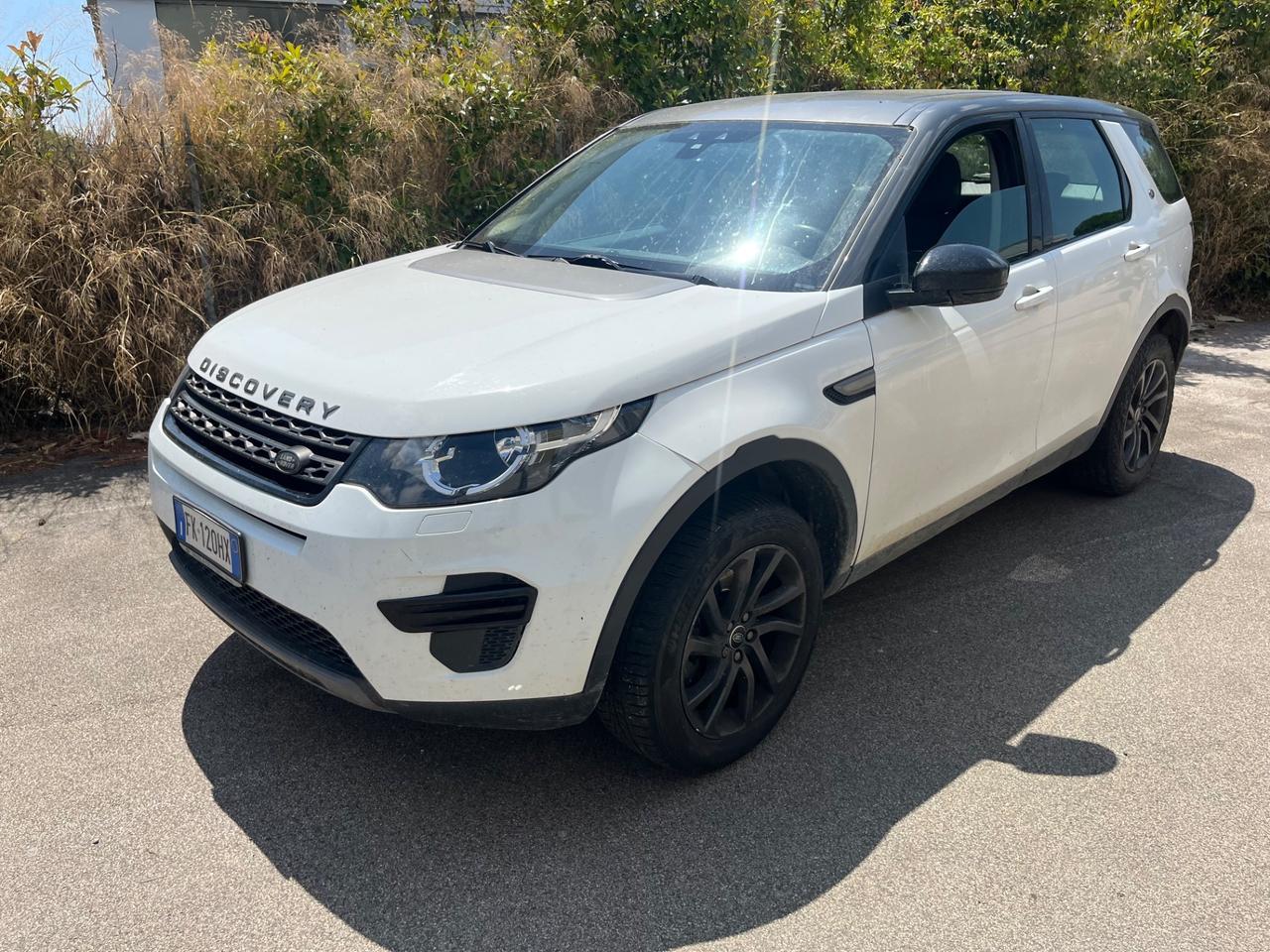 Land Rover Discovery 150 CV HSE Luxury NON MARCIANTE