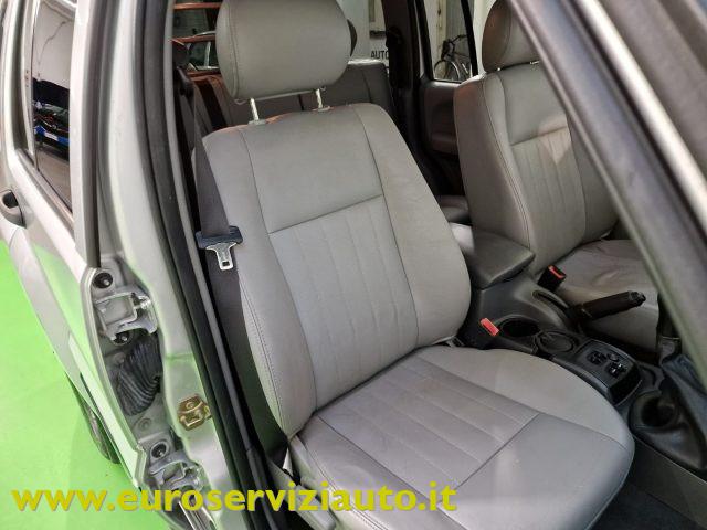 JEEP Cherokee 2.8 CRD Sport